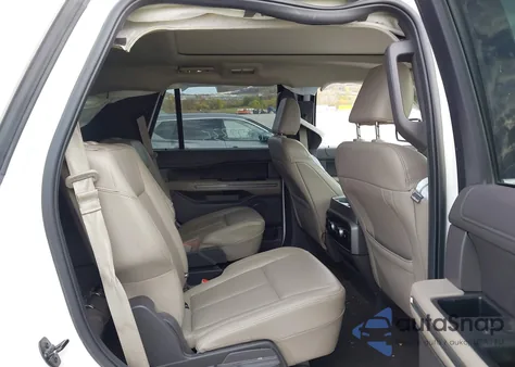 2021 Ford Expedition Xlt from USA, damaged, VIN 1FMJU1JT5MEA32518